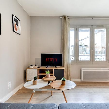 L'Emeraude De La Cite - Netflix - Fibre - Proche Cite - Clim Carcassonne Esterno foto